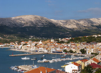 Croatia, Krk island, Baska - WWF04822