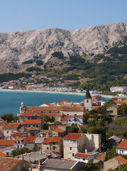 Croatia, Krk island, Baska - WWF04823