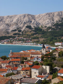 Kroatien, Insel Krk, Baska - WWF04823