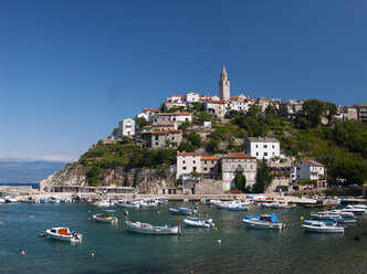 Croatia, Krk island, Vrbnik - WWF04832