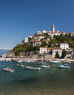 Croatia, Krk island, Vrbnik - WWF04833