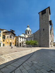 Italien, Lombardei, Como, Kathedrale Santa Maria Maggiore - AMF06687