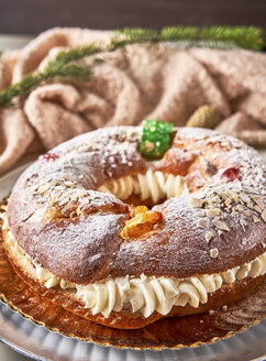 Spanish Christmas cake - EPF00538