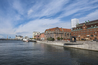 Schweden, Malmoe, Zentralbüro - RUNF00948