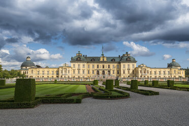 Sweden, Stockholm, Drottningholm Palace, Unesco world heritage sight - RUNF00958