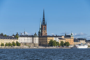 Schweden, Stockholm, Altstadt Gamla Stan - RUNF00959