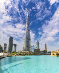 Vereinigte Arabische Emirate, Dubai, Burj Khalifa - SMAF01169