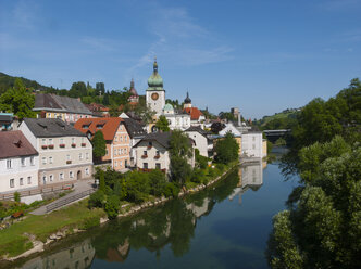 Österreich, Niederösterreich, Mostviertel, Waidhofen an der Ybbs - WWF04834