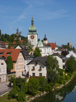 Österreich, Niederösterreich, Mostviertel, Waidhofen an der Ybbs - WWF04835