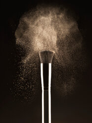 Blusher brush with powder - CUF46971