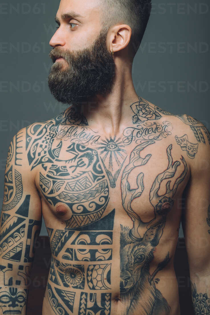 The Guide to Chest Tattoo Aftercare - Numbed Ink – Numbed Ink Company