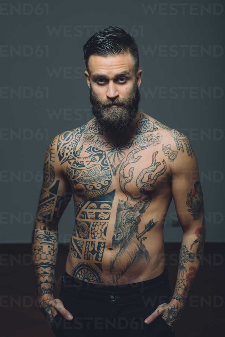 8,828 Male Chest Tattoo Images, Stock Photos, 3D objects, & Vectors |  Shutterstock