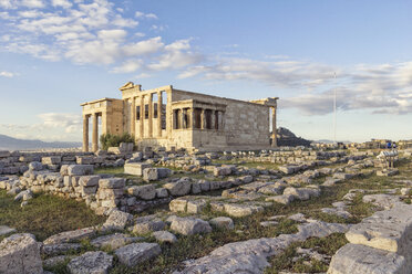 Greece, Athens, Acropolis, Erechtheion - MAMF00349