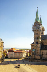 Deutschland, Bayern, Bamberg, Bamberger Dom - TAMF01166