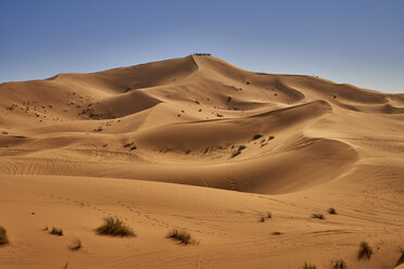 Marokko, Wüstendünen - EPF00549