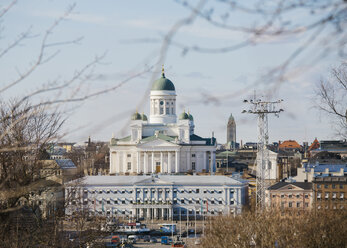 Der Dom von Helsinki in Helsinki, Finnland - FOLF10318