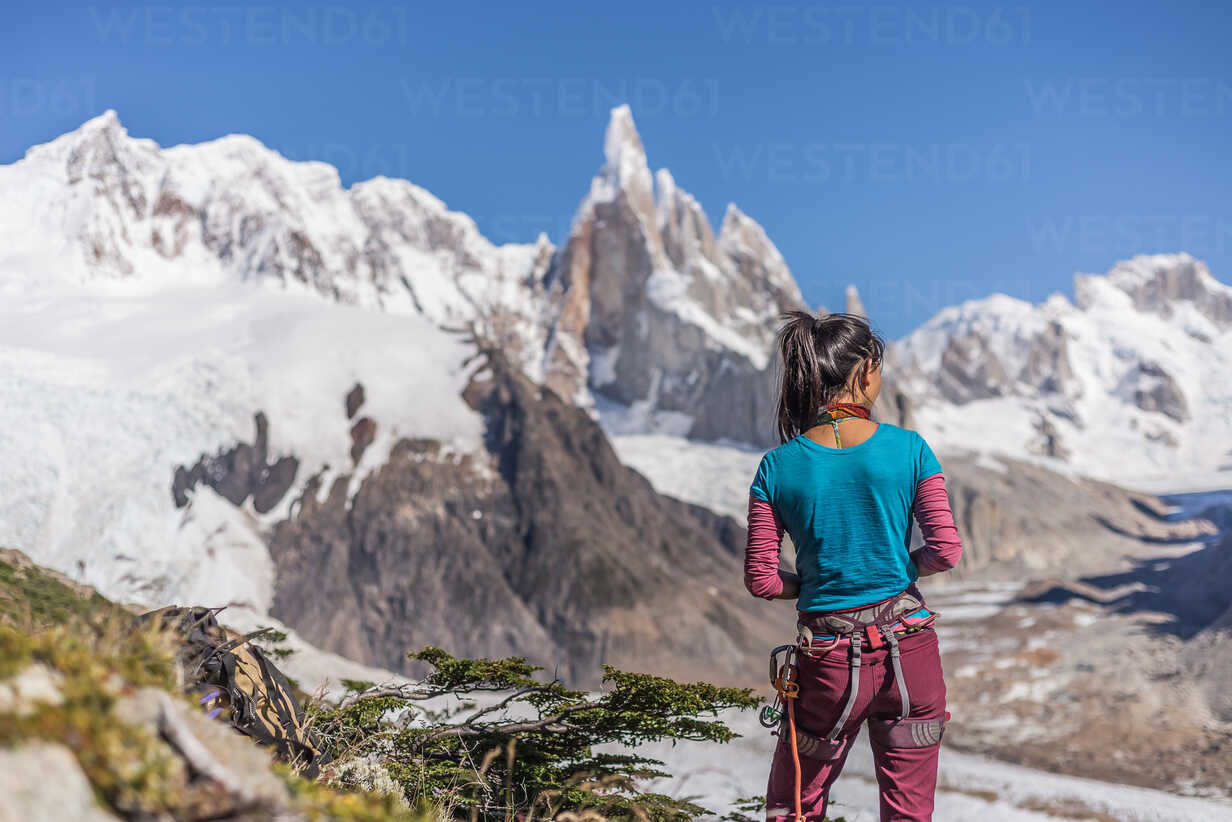 Climbing - Patagonia