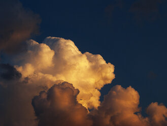 Wolkenlandschaft - WWF04860