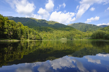 Montenegro, Provinz Kolasin, Nationalpark Biogradsko Jezero, Biogradsee - SIEF08328