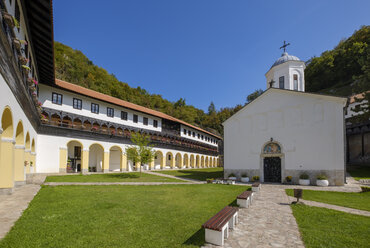 Montenegro, Pljevlja, Kloster der Heiligen Dreifaltigkeit - SIE08338