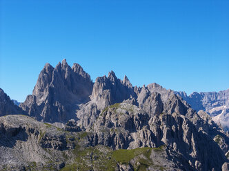 Italien, Südtirol, Sextner Dolomiten, Cadini di Misurina - WWF04873