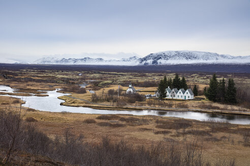 Island, Goldener Kreis, Thingvellir-Nationalpark - WIF03755