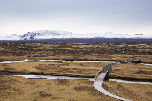 Island, Goldener Kreis, Thingvellir-Nationalpark - WIF03756