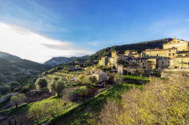 Spanien, Balearen, Mallorca, Valldemossa - THAF02466