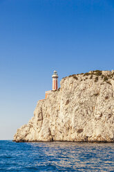 Italien, Kampanien, Capri, Felsenklippen - FLMF00094