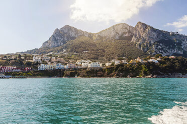 Italien, Kampanien, Capri, Marina Grande - FLMF00095