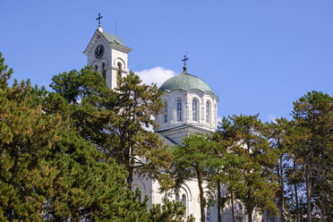 Montenegro, Niksic, church Sveti Vasilije - SIEF08385