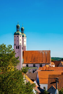 Deutschland, Bayern, Wemding, Pfarrkirche St. Emmeram - SPCF00347