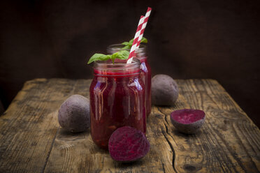 Beet root smoothie - LVF07687