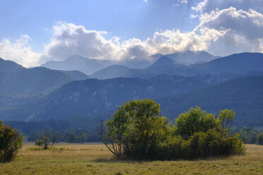 Montenegro, provinces Niksic and Kotor, Orjen mountains - SIEF08399