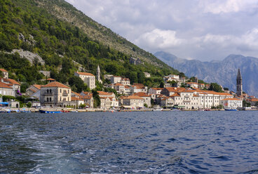 Montenegro, Bucht von Kotor, Perast - SIEF08404