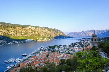 Montenegro, Bucht von Kotor, Kotor, Altstadt, Kirche Gospa od Zdravlja - SIEF08412