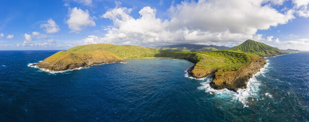 USA, Haswaii, Oahu, Hanauma Bay Nature Preserve, Hanauma Bay - FOF10258