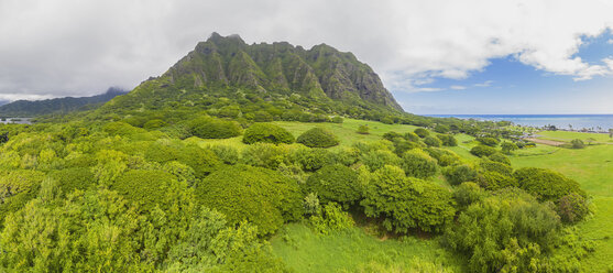 USA, Haswaii, Oahu, Ko'olau-Gebirge - FOF10262