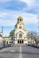 Alexander-Newski-Kathedrale, Sofia, Bulgarien - RUN01063