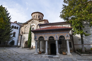 Bachkovo-Kloster, Rhodopen-Gebirge, Bulgarien - RUNF01078