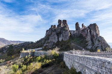 Felsenfestung Kaleto, Felsformationen, Belogradchik, Bulgarien - RUNF01081