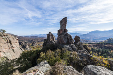 Felsenfestung Kaleto, Felsformationen, Belogradchik, Bulgarien - RUNF01083