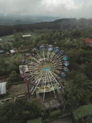 Indonesien, Bali, Bedugul, Riesenrad - KNTF02636