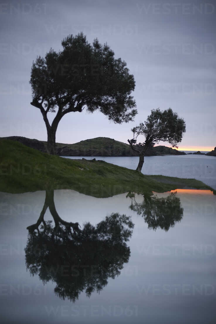 Cityscape in Cadaques, Girona, Spain in summer Stock Photo - Alamy