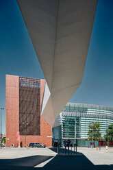 Paradise Street Interchange im Einkaufszentrum Liverpool One, Liverpool, UK - CUF48964