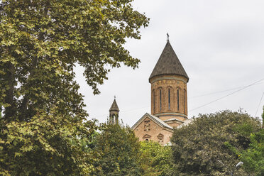 Georgien, Tiflis, Sioni Kathedrale - KEBF01080