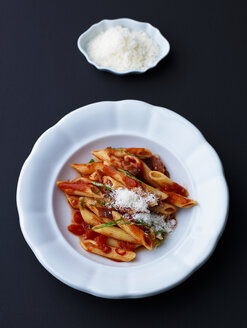 Plate of Penne All'Arrabiata - PPXF00154