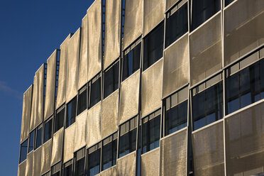 Portugal, Lissabon, Parque das Nacoes, Fassade - FCF01679