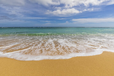 USA, Hawaii, Oahu, Ka'O'lo Point, beach - FOF10356