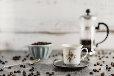 Cup of espresso - AFVF02358